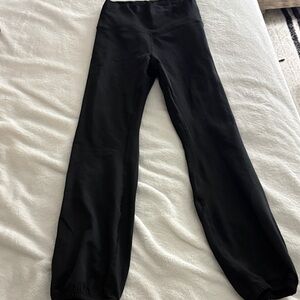 Aerie Jet Black Kids Leggings